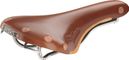 Brooks England Selle vélo B360 Swift mâle miel