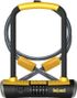 Antivol U Onguard Bulldog Combo DT-115mmx230mmx13mm+120cmx10mm