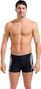 Maillot de Bain Arena Graphic Noir/Blanc Homme