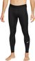 Nike Pro Lange Tights Schwarz Herren