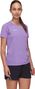 Mammut Aenergy FL Maglietta a manica corta viola Donna