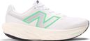 New Balance Running Fresh Foam X 1080 v14 White/Green Men's Shoes