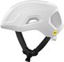 Tempus Mips White Road Helmet with Chest Protection