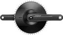 Sram Red E1 DUB Aero crankstel 50 tanden 12/13V (zonder behuizing) Zwart