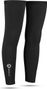 Rogelli Promo Velo Beinlinge - Unisex - Schwarz