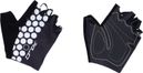 XLC Saturn CG-S09 Black / White Dots Mittens
