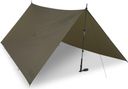 Rab SilTarp Plus Duo Tarp Green