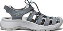 Sandales de Randonnée Keen Astoria West Gris Femme