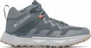 Columbia Mid Facet 75 II OutDry Gris Zapatillas de senderismo
