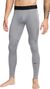 Collant long Nike Pro Gris Homme