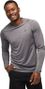 T-Shirt Technique Manches Longues Black Diamond Lightwire Gris