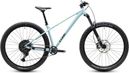 Mountainbike Cube Reaction TM One Shimano 11-fach 29'' Blau/Grün Kolibri 2027