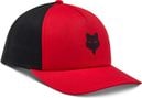 Casquette Fox Head Trucker Rouge Homme