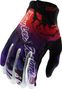 Gants Longs Troy Lee Designs Air Noir/Violet