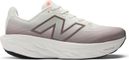Chaussures Running New Balance Fresh Foam X 1080 v14 Blanc/Marron Homme