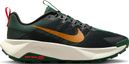 Nike Wildhorse 10 Trail-Schuhe Schwarz/Braun Herren