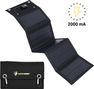Panneau solaire pliable SOLAR50 - Monocristallin 5 V / 15 W