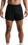Short Nike Stride 5in Noir Homme