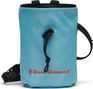 Black Diamond Mojo Blue chalk bag