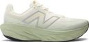 New Balance Fresh Foam X 1080 v14 Wit/Groen Hardloopschoenen voor Heren