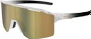 Gafas Cébé Outflow 2 Lite, categoría 3, mate translúcido