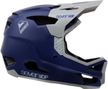 Seven Project 23 Full Face Helmet Fiberglass / Matt Dark Blue / Glossy Gray
