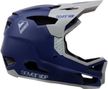 Seven Project.23 Full Face Helm Fiberglass / Dark Blue Matte / Grey Gloss
