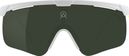 Alba Optics Glasses Delta White Vzum Leaf