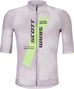 Maglia a maniche corte Scott RC Pro viola da uomo
