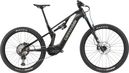 VTT Électrique Tout-Suspendu Cannondale Moterra SL 2 12V 600Wh Shimano 85Nm MX (29/27.5'') Noir