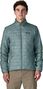 Patagonia Nano Puff Daunenjacke Blau Herren