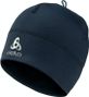 Odlo Polyknit Warm Eco Blue Unisex Beanie