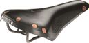 Brooks England Selle vélo B17 special titanium noir