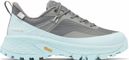 Tellurix Titanium Outdry Hiking Shoes, Gray/Blue, Women's