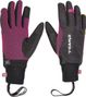 Lange Handschuhe Damen CAMP G Air Lady Violett