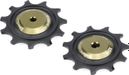 Galets Enduro Bearings 11 Dents pour Dérailleur Shimano Dura Ace 12 Vitesses Noir