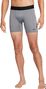 Men's Nike Pro Bib shorts Grey