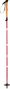 TSL Outdoor Alti Carbon 5 Cork Mid Twist Wanderstöcke, rot