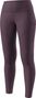 Dynafit Winter Running Thermo-Strumpfhose für Damen, violett