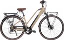 Bicyklet Camille bicicletta elettrica da città Shimano Acera/Altus 8S 504 Wh 700 mm Avorio Beige