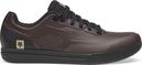 Chaussures Pédales Plates Fox Union Marron