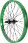 Roue avant BMX KHE PRISM 20 pouces verte