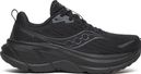Zapatillas de running Saucony Hurricane 25 negras para mujer