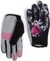 Endura Hummvee Lite Icon Women's Long Gloves Black/Pink