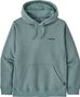Sudadera con capucha Patagonia Boardshort Logo Uprisal Hoody Azul Hombre