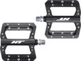 HT Components Flat Pedals AN14A Black