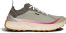 Trail-Schuhe Norda 001A Sky Beige/Rosa Herren