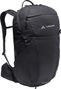 Sac de Randonnée Unisexe Vaude Neyland Zip 26 Noir
