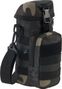 Porte Bouteille II Noir Camo - Brandit