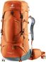 Sac de Randonnée Deuter Aircontact Lite 40 + 10 Orange